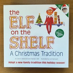 Elf On The Shelf